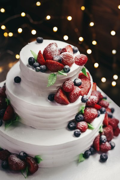 Cake by Cosy Cafe Harleston