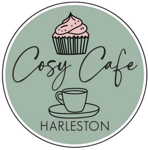Cosy Cafe Harleston logo